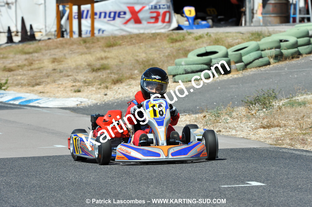28/08 et 29/08/2010 : 4ème Coupe de l’Amitié à Grabels (Photos Patrick Lascombes) 2010 — karting