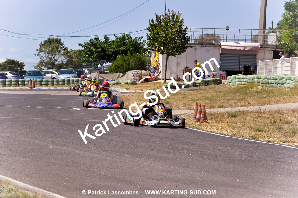 28/08 et 29/08/2010 : 4ème Coupe de l’Amitié à Grabels (Photos Patrick Lascombes) 2010 — karting