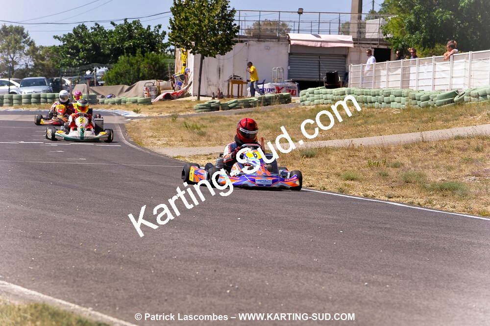 28/08 et 29/08/2010 : 4ème Coupe de l’Amitié à Grabels (Photos Patrick Lascombes) 2010 — karting