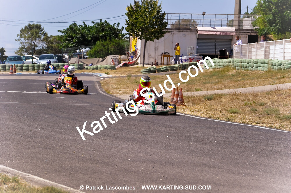 28/08 et 29/08/2010 : 4ème Coupe de l’Amitié à Grabels (Photos Patrick Lascombes) 2010 — karting