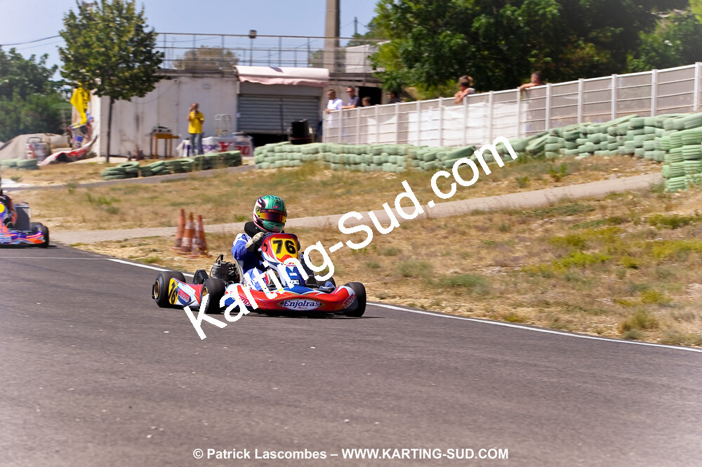 28/08 et 29/08/2010 : 4ème Coupe de l’Amitié à Grabels (Photos Patrick Lascombes) 2010 — karting