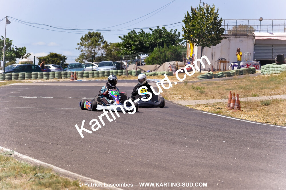 28/08 et 29/08/2010 : 4ème Coupe de l’Amitié à Grabels (Photos Patrick Lascombes) 2010 — karting
