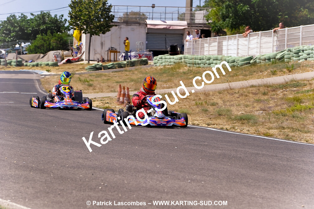 28/08 et 29/08/2010 : 4ème Coupe de l’Amitié à Grabels (Photos Patrick Lascombes) 2010 — karting