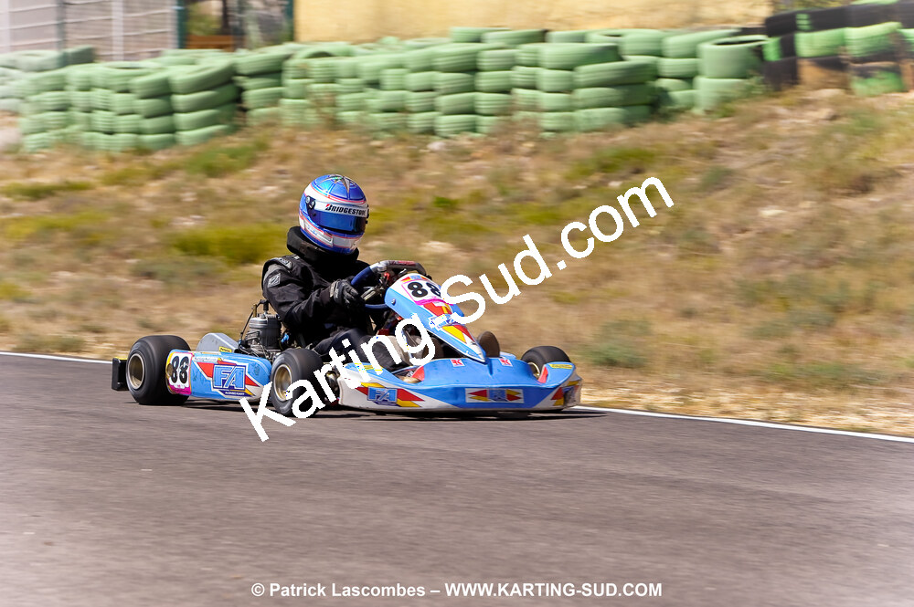 28/08 et 29/08/2010 : 4ème Coupe de l’Amitié à Grabels (Photos Patrick Lascombes) 2010 — karting