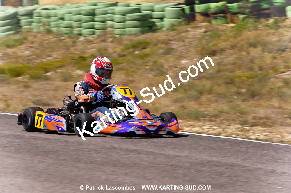 28/08 et 29/08/2010 : 4ème Coupe de l’Amitié à Grabels (Photos Patrick Lascombes) 2010 — karting