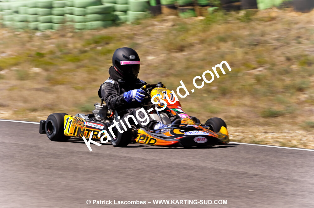 28/08 et 29/08/2010 : 4ème Coupe de l’Amitié à Grabels (Photos Patrick Lascombes) 2010 — karting