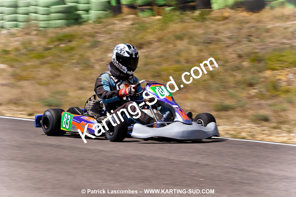 28/08 et 29/08/2010 : 4ème Coupe de l’Amitié à Grabels (Photos Patrick Lascombes) 2010 — karting