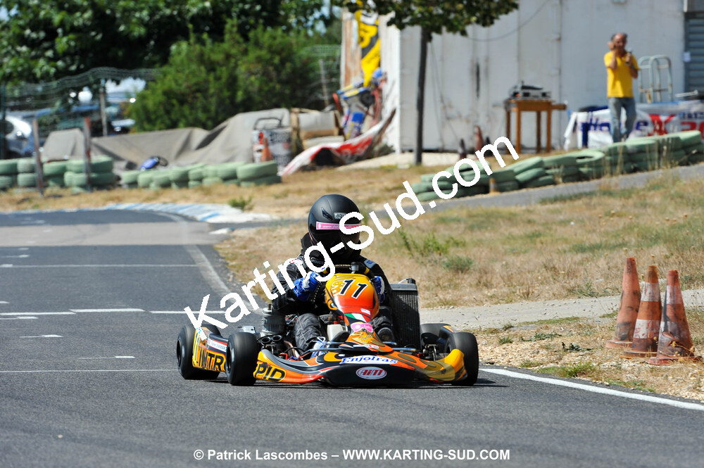 28/08 et 29/08/2010 : 4ème Coupe de l’Amitié à Grabels (Photos Patrick Lascombes) 2010 — karting