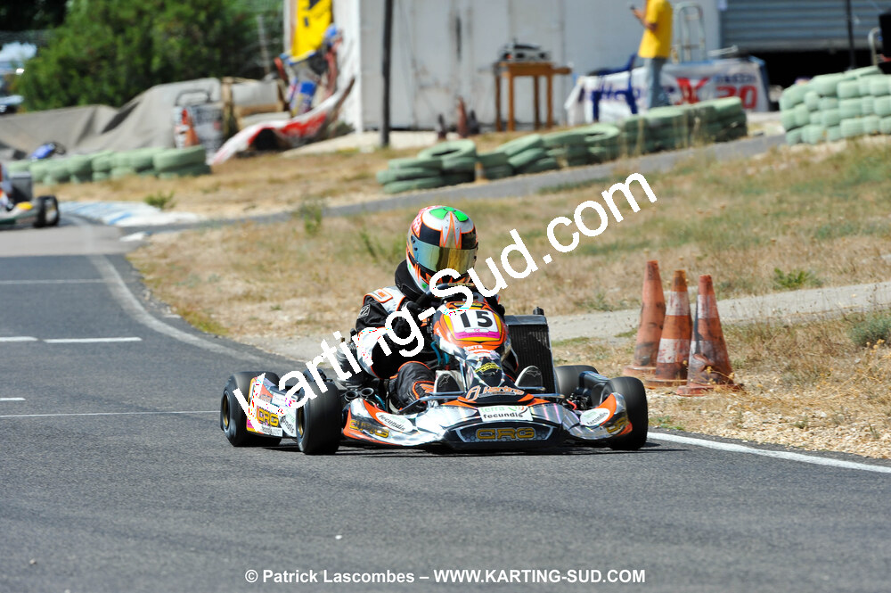 28/08 et 29/08/2010 : 4ème Coupe de l’Amitié à Grabels (Photos Patrick Lascombes) 2010 — karting