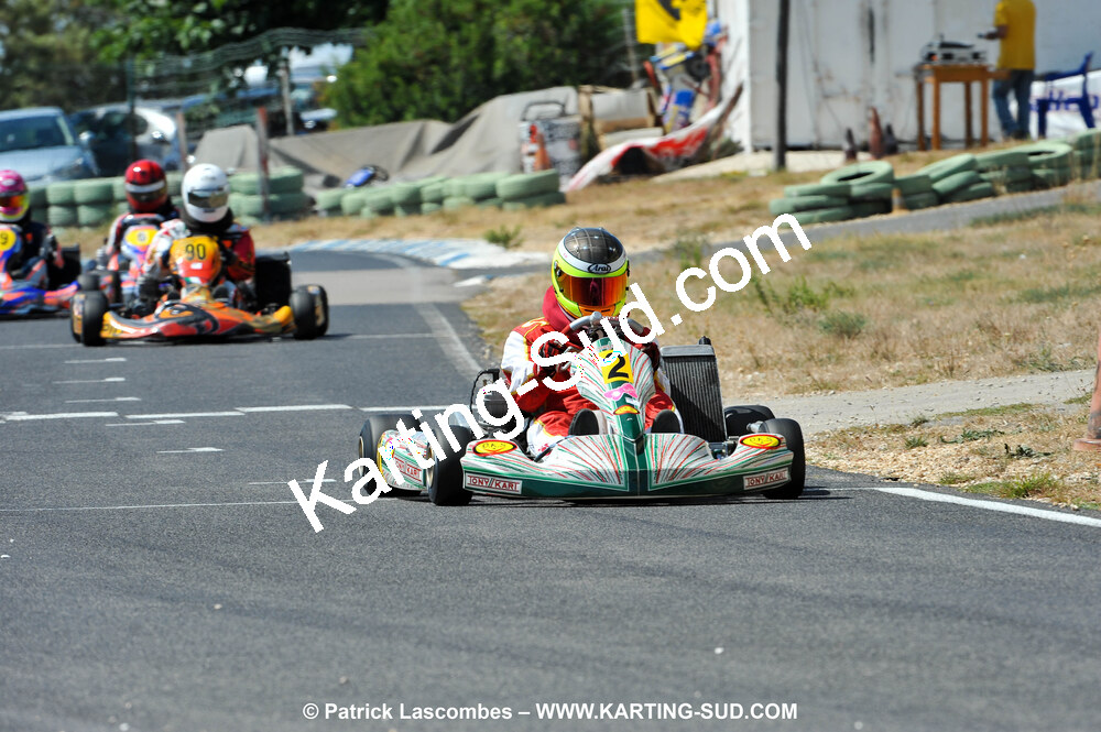 28/08 et 29/08/2010 : 4ème Coupe de l’Amitié à Grabels (Photos Patrick Lascombes) 2010 — karting