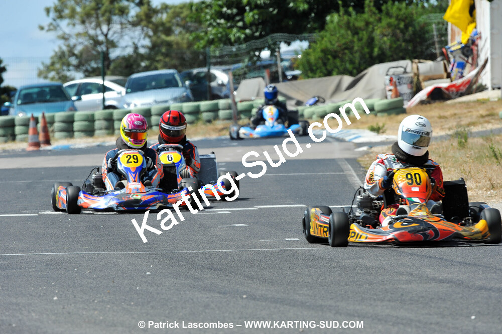 28/08 et 29/08/2010 : 4ème Coupe de l’Amitié à Grabels (Photos Patrick Lascombes) 2010 — karting