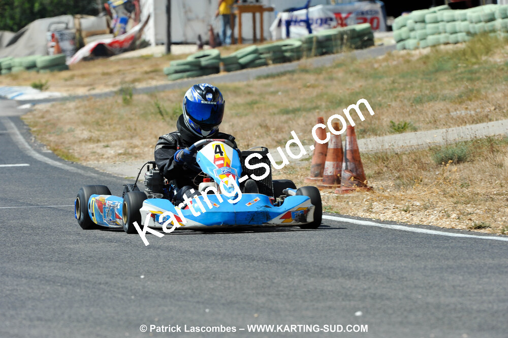 28/08 et 29/08/2010 : 4ème Coupe de l’Amitié à Grabels (Photos Patrick Lascombes) 2010 — karting
