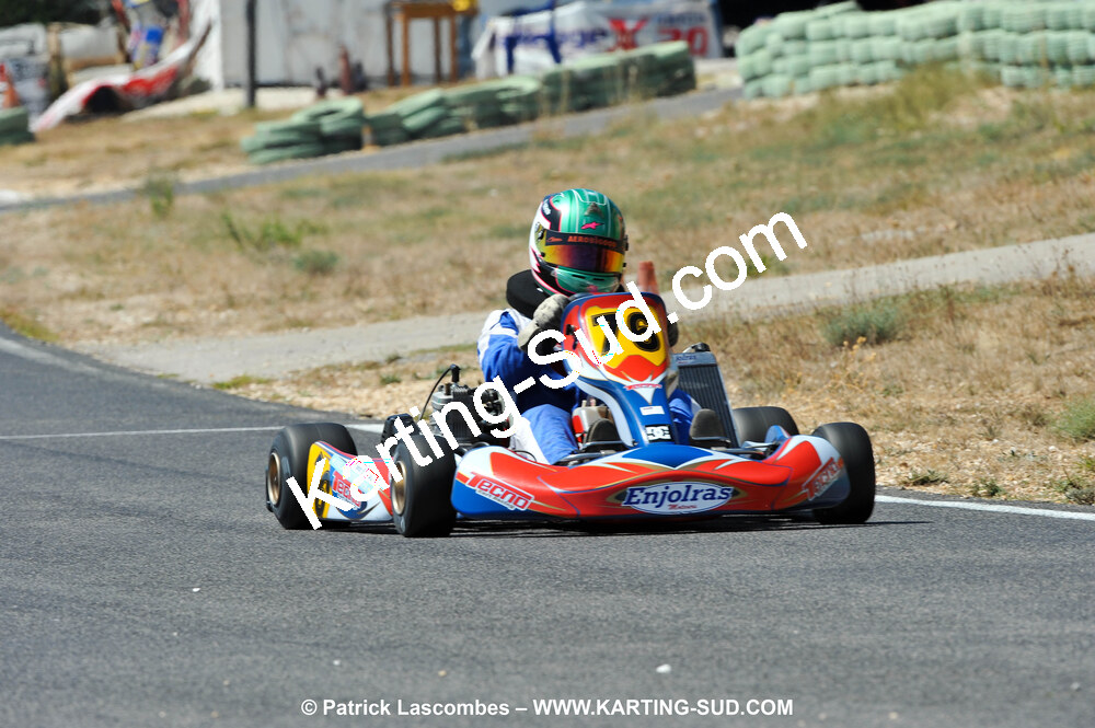 28/08 et 29/08/2010 : 4ème Coupe de l’Amitié à Grabels (Photos Patrick Lascombes) 2010 — karting