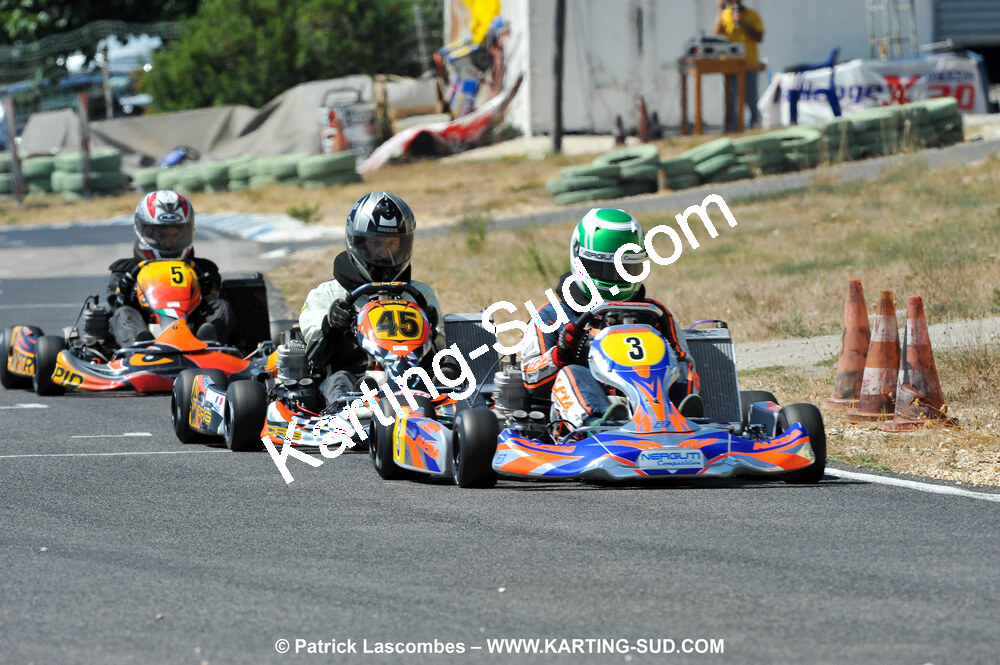 28/08 et 29/08/2010 : 4ème Coupe de l’Amitié à Grabels (Photos Patrick Lascombes) 2010 — karting