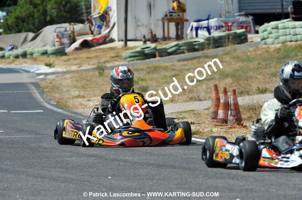 28/08 et 29/08/2010 : 4ème Coupe de l’Amitié à Grabels (Photos Patrick Lascombes) 2010 — karting