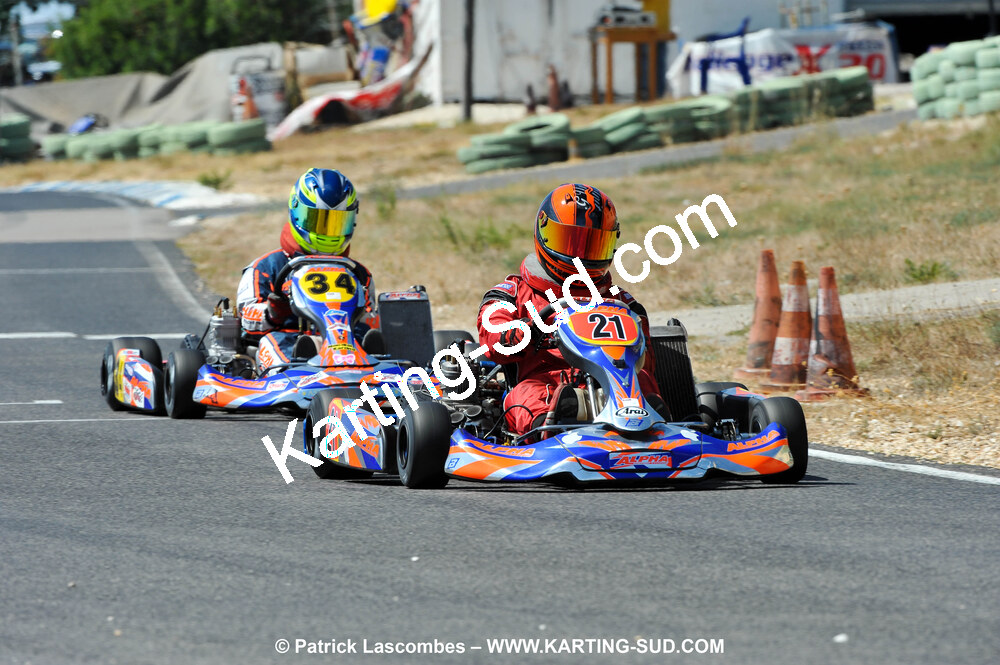 28/08 et 29/08/2010 : 4ème Coupe de l’Amitié à Grabels (Photos Patrick Lascombes) 2010 — karting