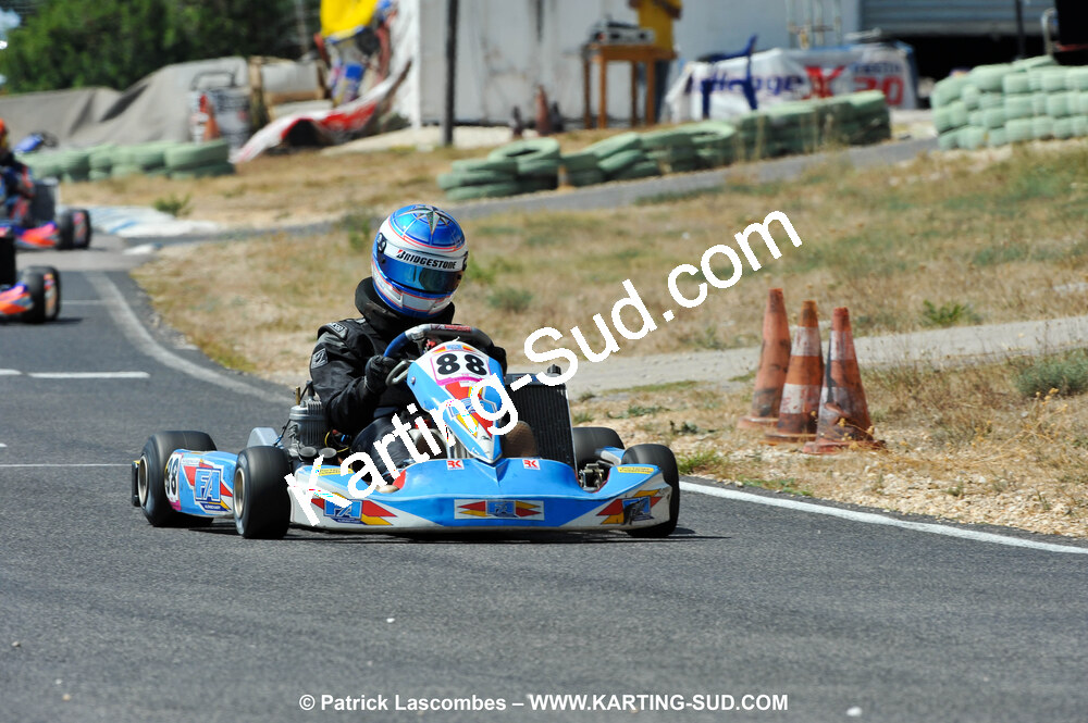28/08 et 29/08/2010 : 4ème Coupe de l’Amitié à Grabels (Photos Patrick Lascombes) 2010 — karting