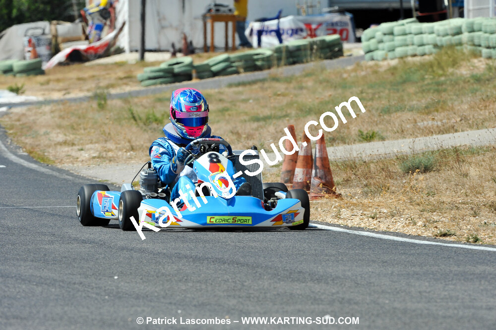 28/08 et 29/08/2010 : 4ème Coupe de l’Amitié à Grabels (Photos Patrick Lascombes) 2010 — karting