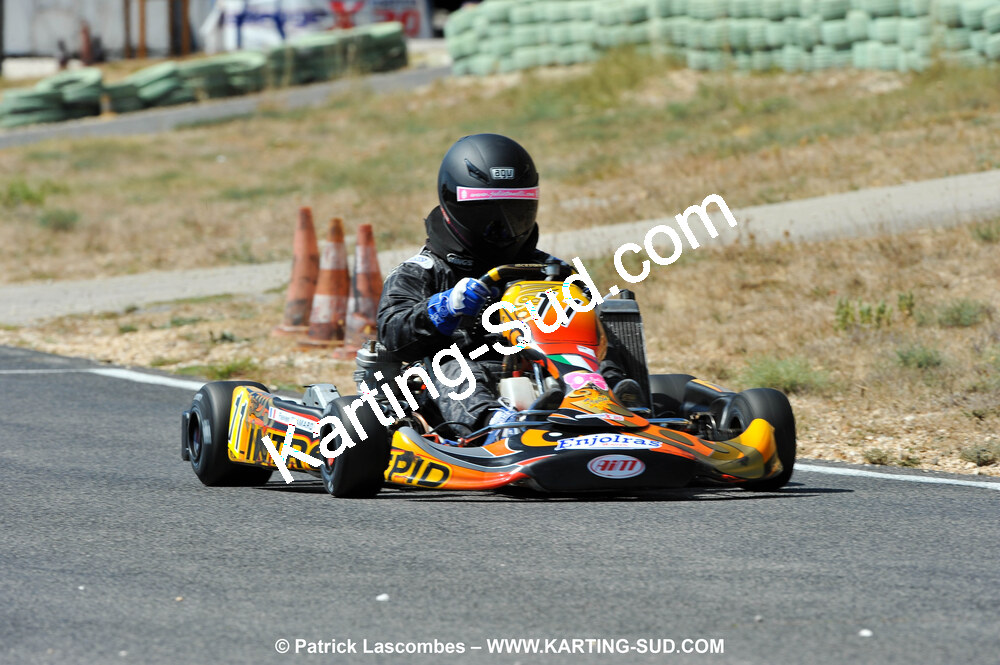 28/08 et 29/08/2010 : 4ème Coupe de l’Amitié à Grabels (Photos Patrick Lascombes) 2010 — karting