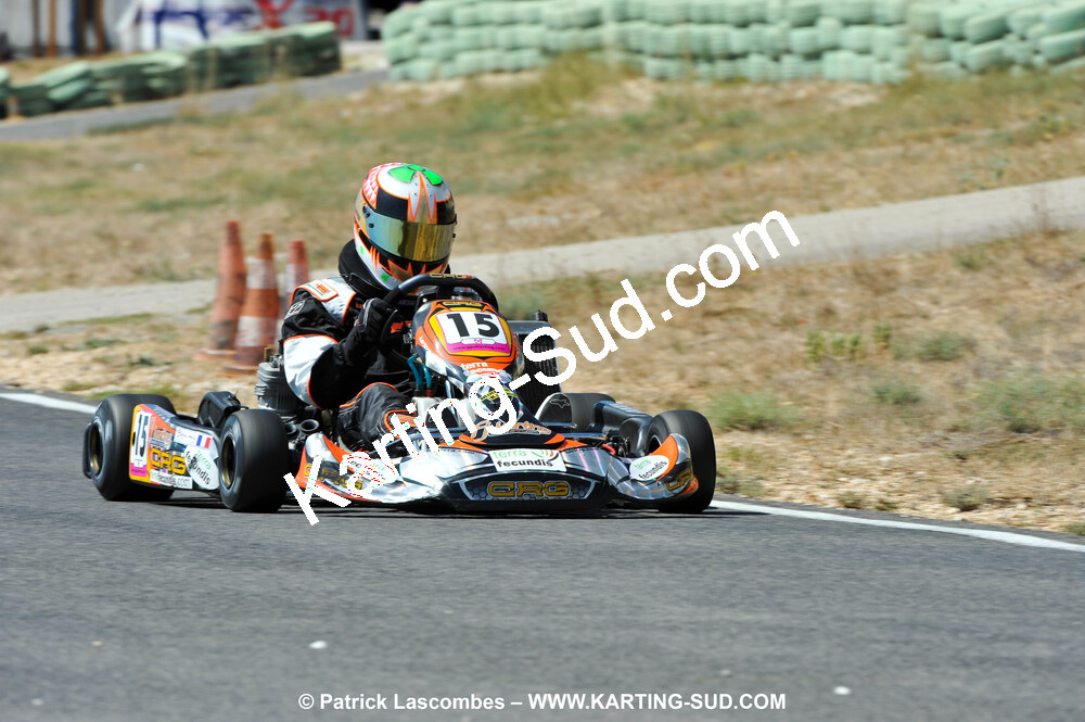 28/08 et 29/08/2010 : 4ème Coupe de l’Amitié à Grabels (Photos Patrick Lascombes) 2010 — karting