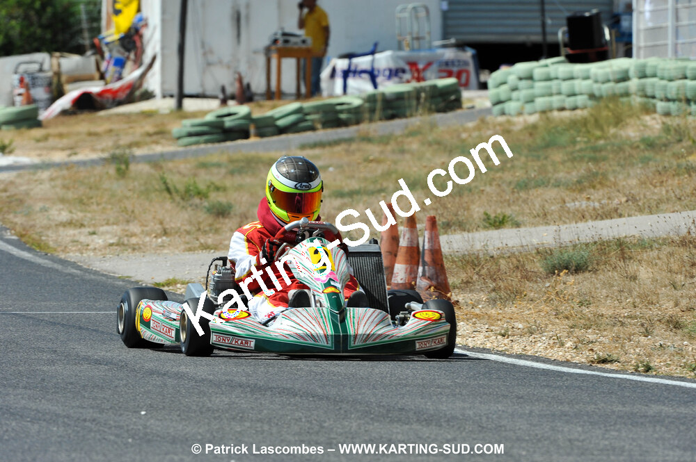 28/08 et 29/08/2010 : 4ème Coupe de l’Amitié à Grabels (Photos Patrick Lascombes) 2010 — karting