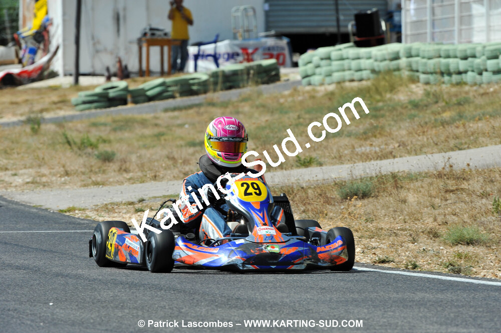 28/08 et 29/08/2010 : 4ème Coupe de l’Amitié à Grabels (Photos Patrick Lascombes) 2010 — karting