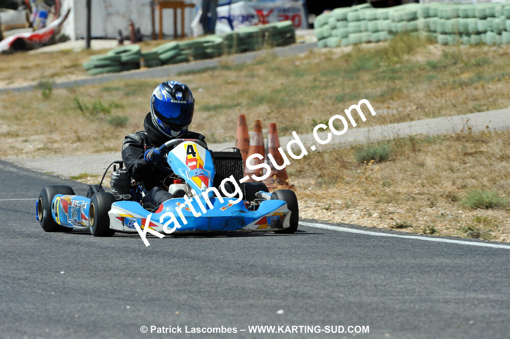 28/08 et 29/08/2010 : 4ème Coupe de l’Amitié à Grabels (Photos Patrick Lascombes) 2010 — karting