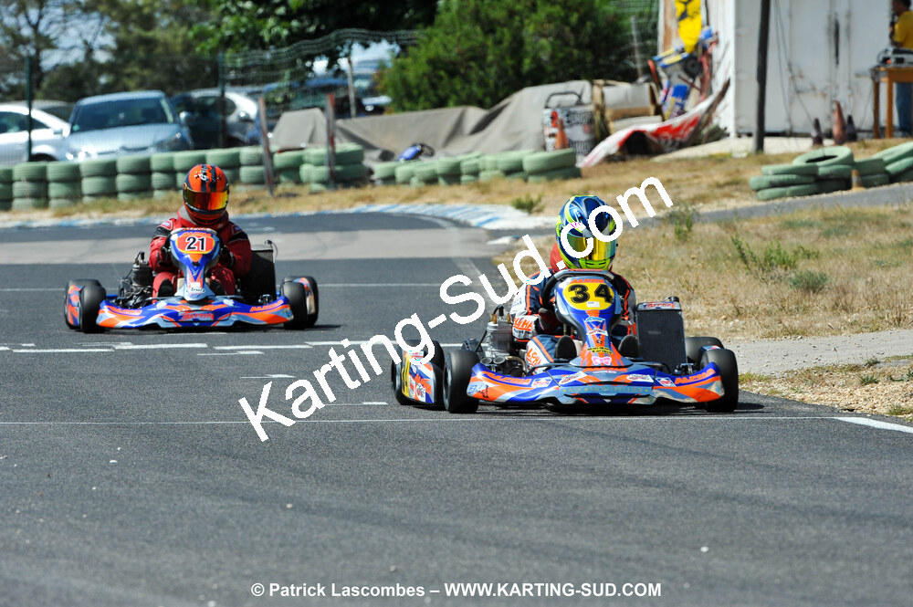 28/08 et 29/08/2010 : 4ème Coupe de l’Amitié à Grabels (Photos Patrick Lascombes) 2010 — karting
