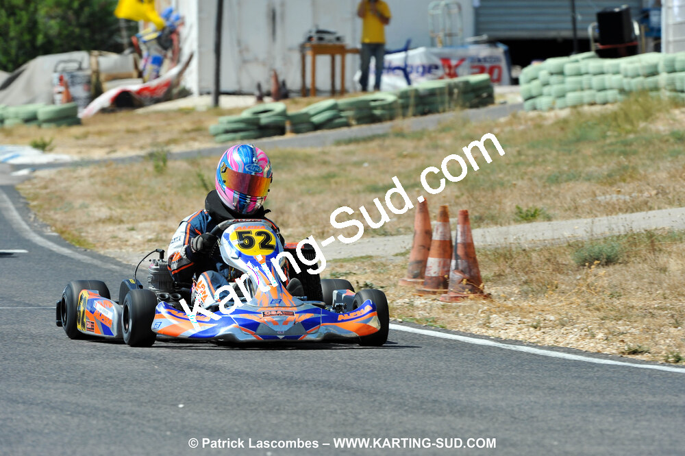 28/08 et 29/08/2010 : 4ème Coupe de l’Amitié à Grabels (Photos Patrick Lascombes) 2010 — karting