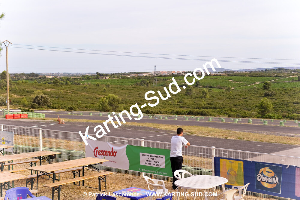 28/08 et 29/08/2010 : 4ème Coupe de l’Amitié à Grabels (Photos Patrick Lascombes) 2010 — karting