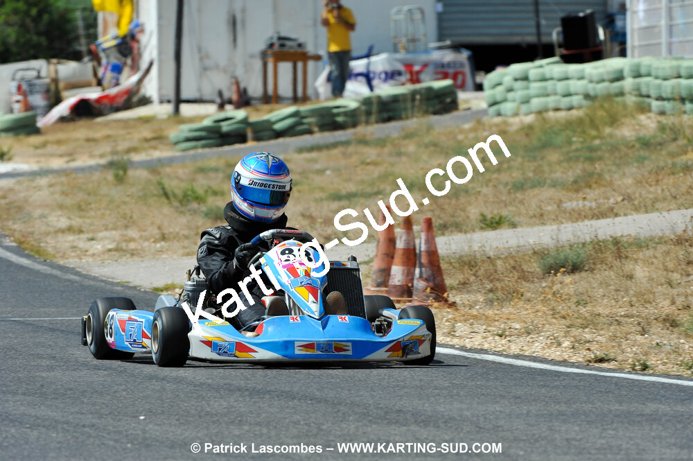 28/08 et 29/08/2010 : 4ème Coupe de l’Amitié à Grabels (Photos Patrick Lascombes) 2010 — karting