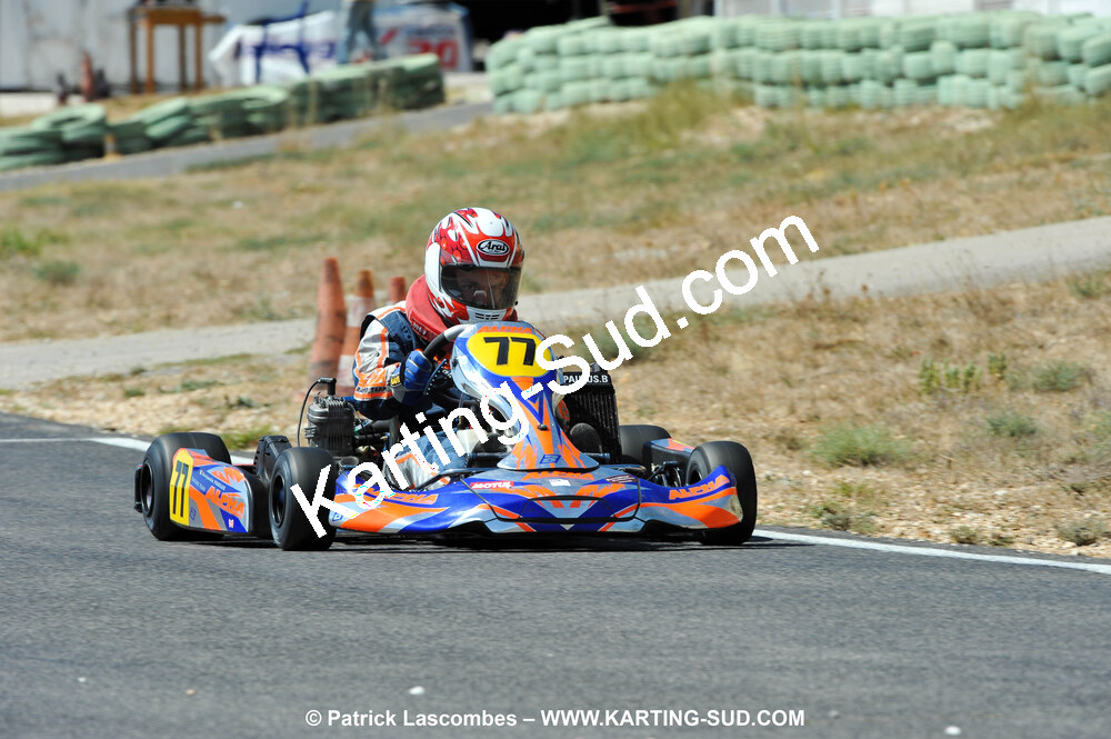 28/08 et 29/08/2010 : 4ème Coupe de l’Amitié à Grabels (Photos Patrick Lascombes) 2010 — karting