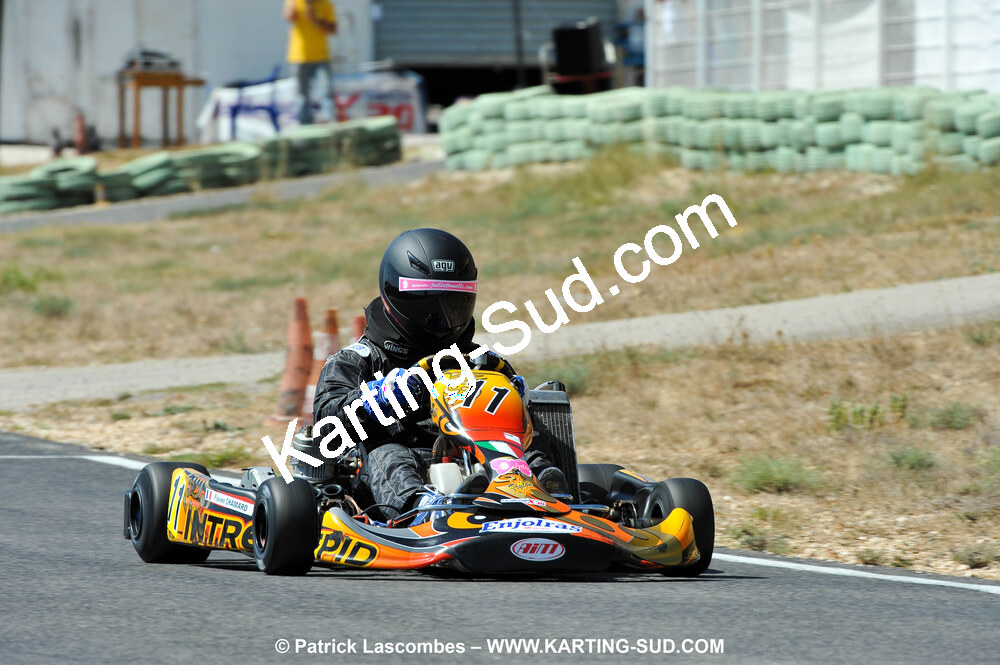 28/08 et 29/08/2010 : 4ème Coupe de l’Amitié à Grabels (Photos Patrick Lascombes) 2010 — karting