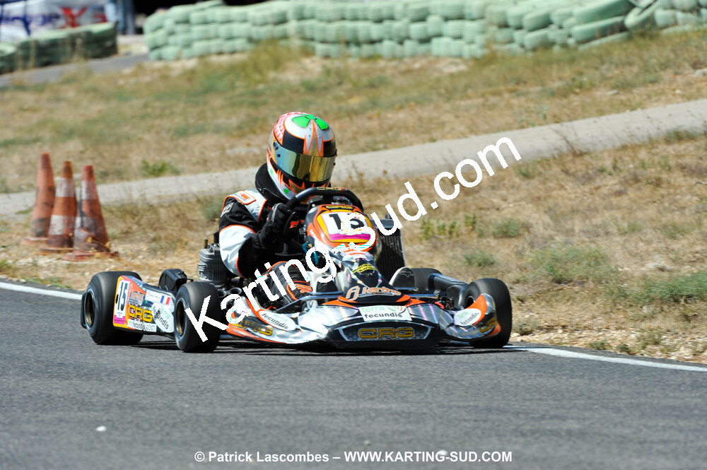 28/08 et 29/08/2010 : 4ème Coupe de l’Amitié à Grabels (Photos Patrick Lascombes) 2010 — karting