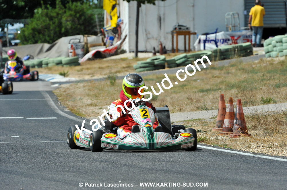 28/08 et 29/08/2010 : 4ème Coupe de l’Amitié à Grabels (Photos Patrick Lascombes) 2010 — karting