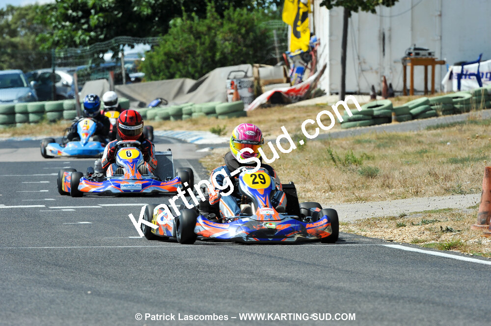 28/08 et 29/08/2010 : 4ème Coupe de l’Amitié à Grabels (Photos Patrick Lascombes) 2010 — karting