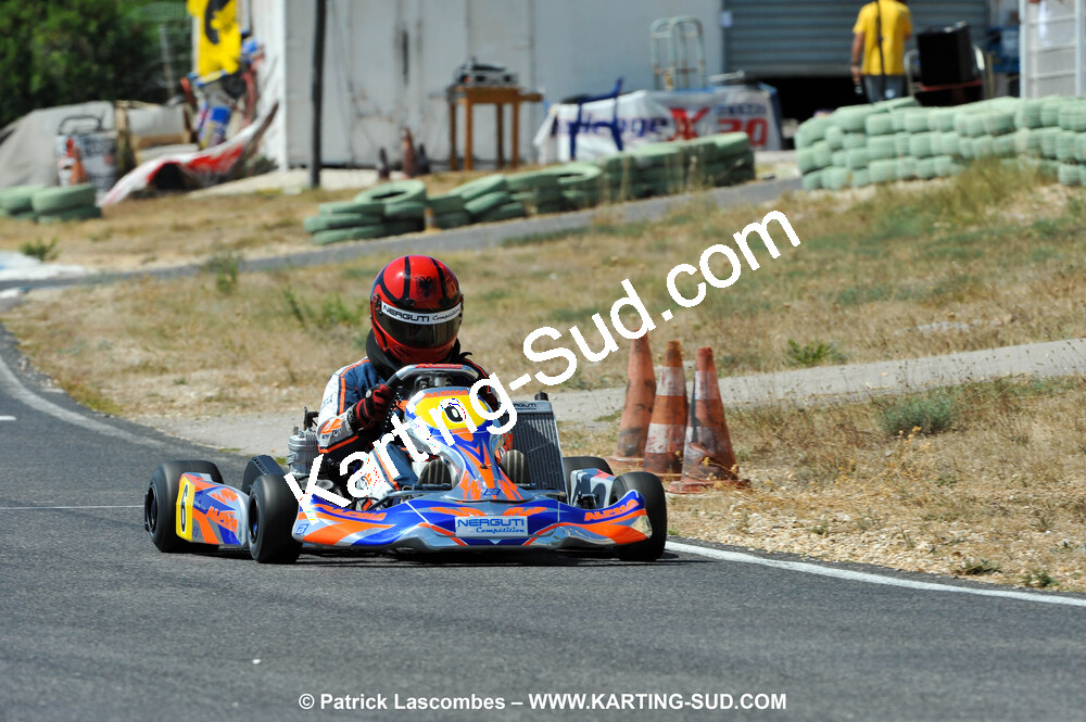 28/08 et 29/08/2010 : 4ème Coupe de l’Amitié à Grabels (Photos Patrick Lascombes) 2010 — karting