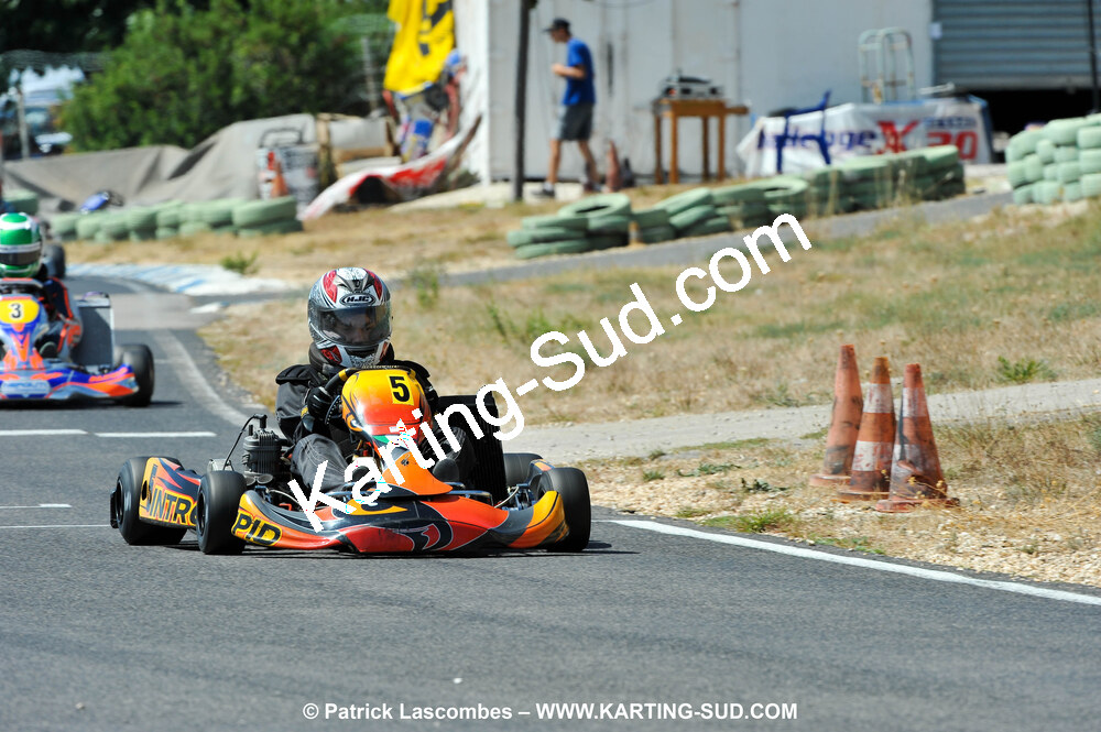 28/08 et 29/08/2010 : 4ème Coupe de l’Amitié à Grabels (Photos Patrick Lascombes) 2010 — karting