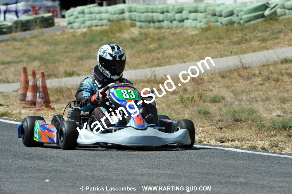 28/08 et 29/08/2010 : 4ème Coupe de l’Amitié à Grabels (Photos Patrick Lascombes) 2010 — karting