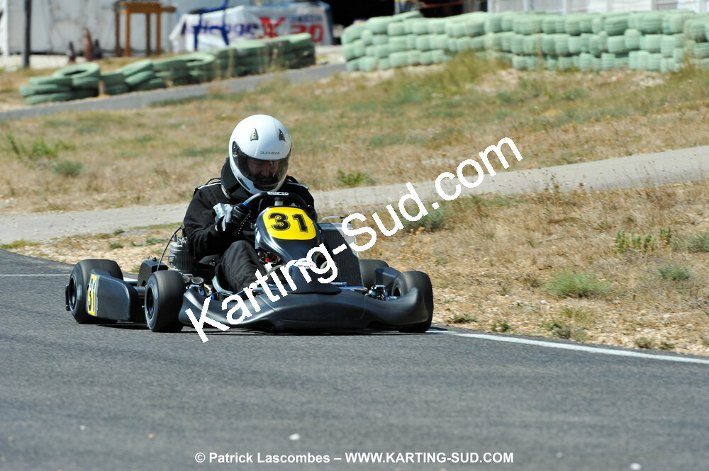 28/08 et 29/08/2010 : 4ème Coupe de l’Amitié à Grabels (Photos Patrick Lascombes) 2010 — karting