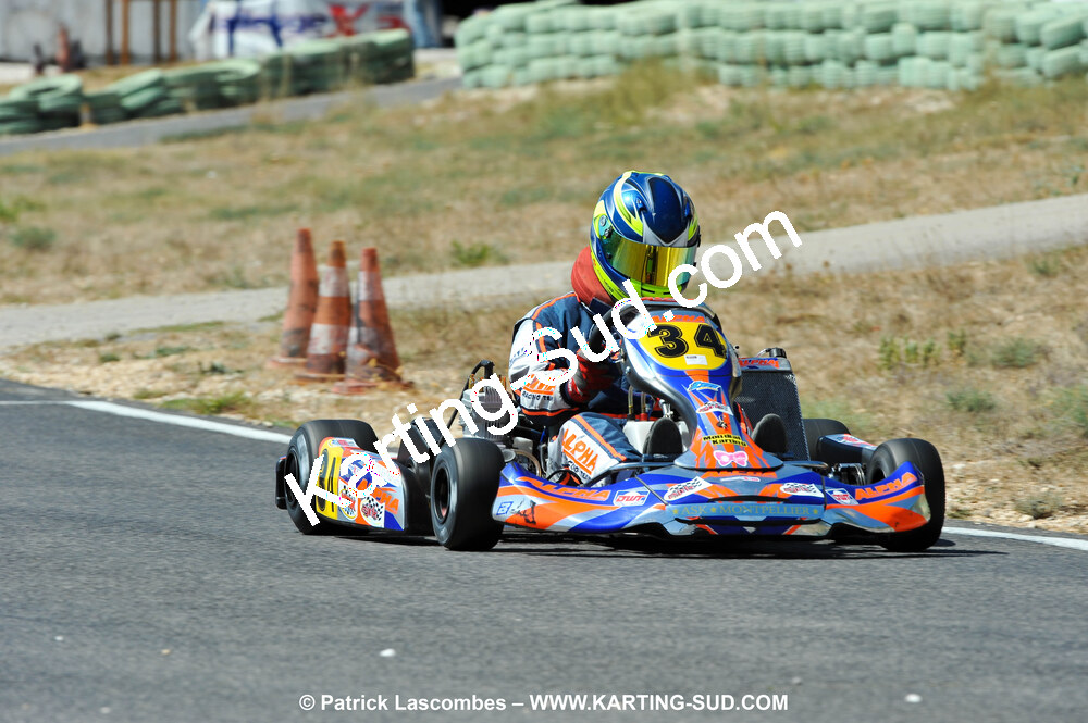 28/08 et 29/08/2010 : 4ème Coupe de l’Amitié à Grabels (Photos Patrick Lascombes) 2010 — karting