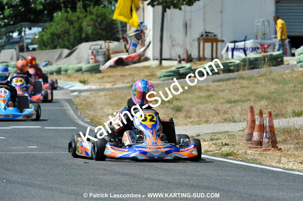 28/08 et 29/08/2010 : 4ème Coupe de l’Amitié à Grabels (Photos Patrick Lascombes) 2010 — karting