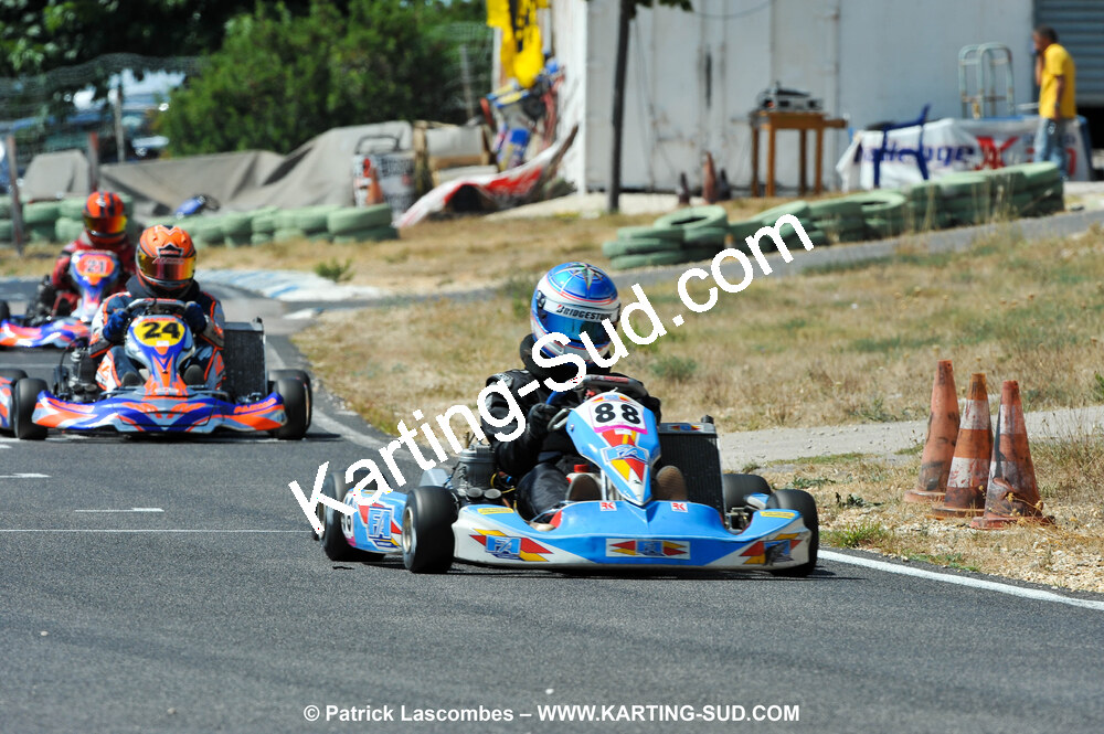28/08 et 29/08/2010 : 4ème Coupe de l’Amitié à Grabels (Photos Patrick Lascombes) 2010 — karting