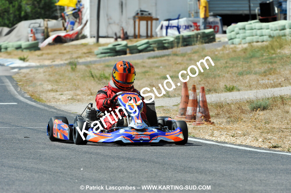 28/08 et 29/08/2010 : 4ème Coupe de l’Amitié à Grabels (Photos Patrick Lascombes) 2010 — karting