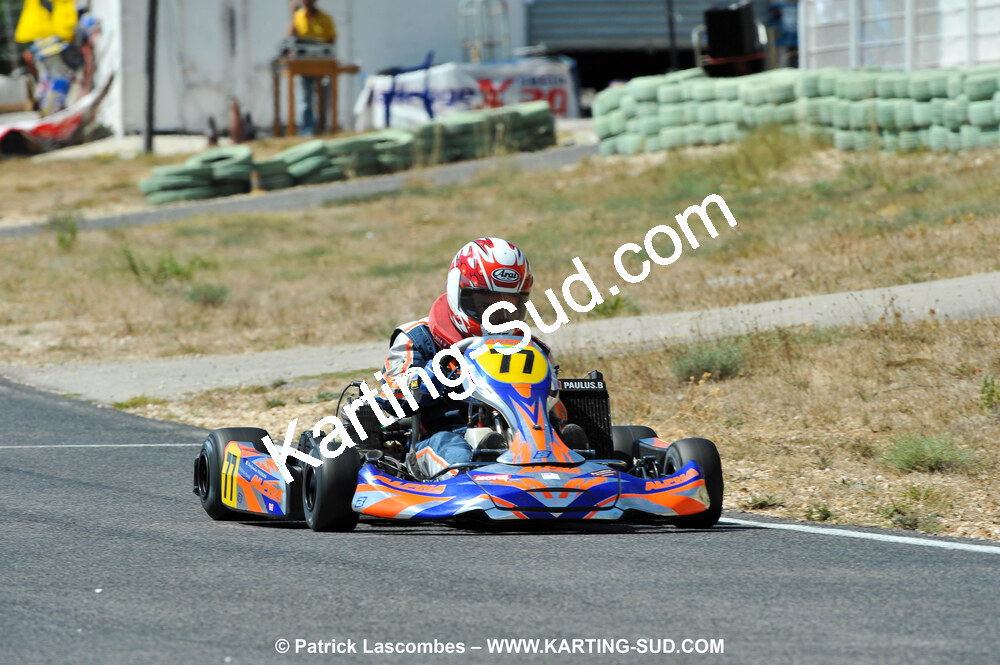 28/08 et 29/08/2010 : 4ème Coupe de l’Amitié à Grabels (Photos Patrick Lascombes) 2010 — karting