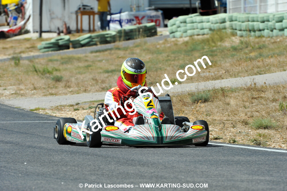 28/08 et 29/08/2010 : 4ème Coupe de l’Amitié à Grabels (Photos Patrick Lascombes) 2010 — karting