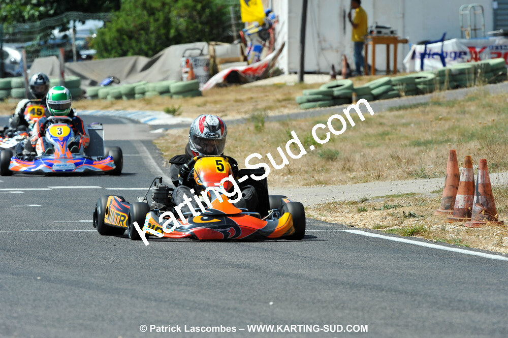 28/08 et 29/08/2010 : 4ème Coupe de l’Amitié à Grabels (Photos Patrick Lascombes) 2010 — karting