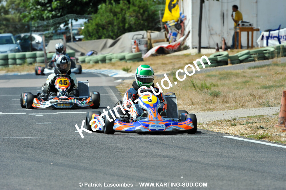 28/08 et 29/08/2010 : 4ème Coupe de l’Amitié à Grabels (Photos Patrick Lascombes) 2010 — karting