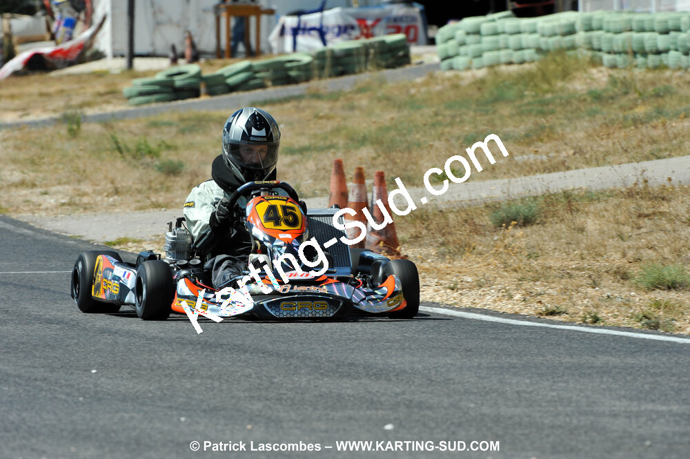 28/08 et 29/08/2010 : 4ème Coupe de l’Amitié à Grabels (Photos Patrick Lascombes) 2010 — karting