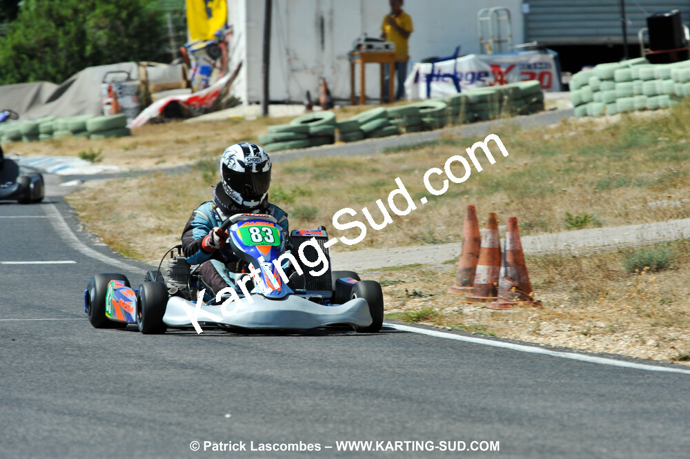 28/08 et 29/08/2010 : 4ème Coupe de l’Amitié à Grabels (Photos Patrick Lascombes) 2010 — karting